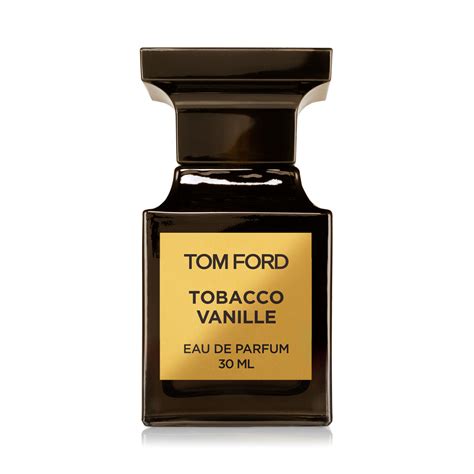 inspired by tom ford tobacco vanille